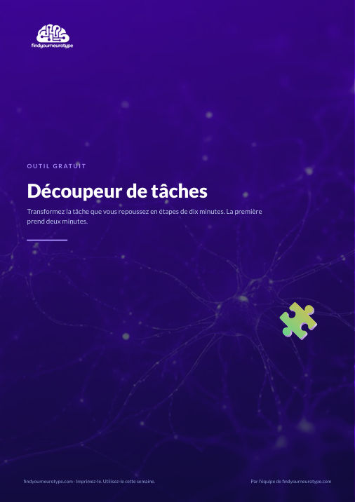 Découpeur de tâches