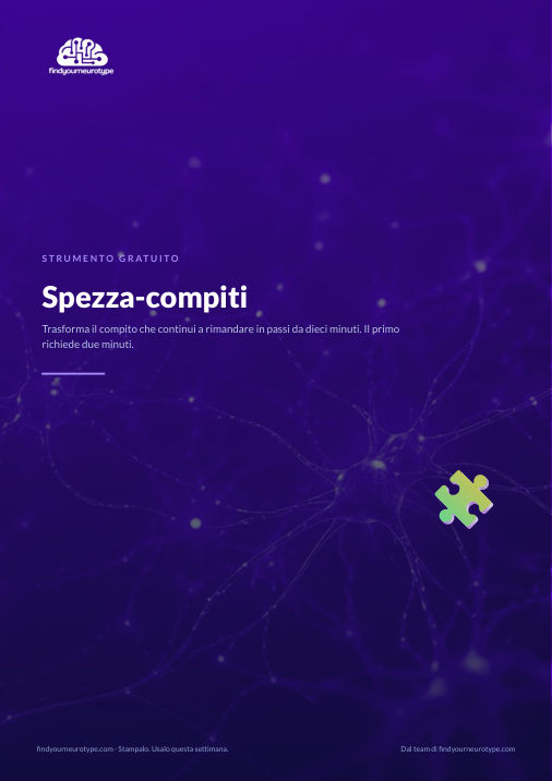 Spezza-compiti
