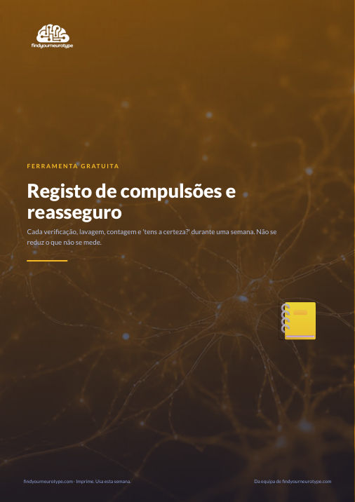Registo de compulsões e reasseguro