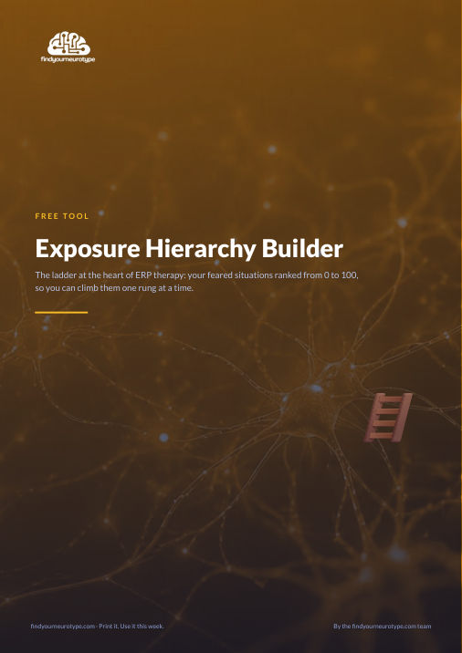 Exposure Hierarchy Builder