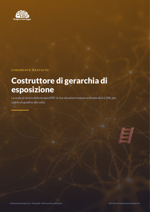 Costruttore di gerarchia di esposizione