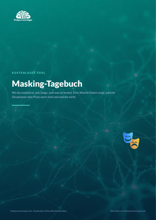Masking-Tagebuch