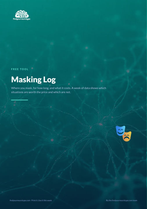 Masking Log