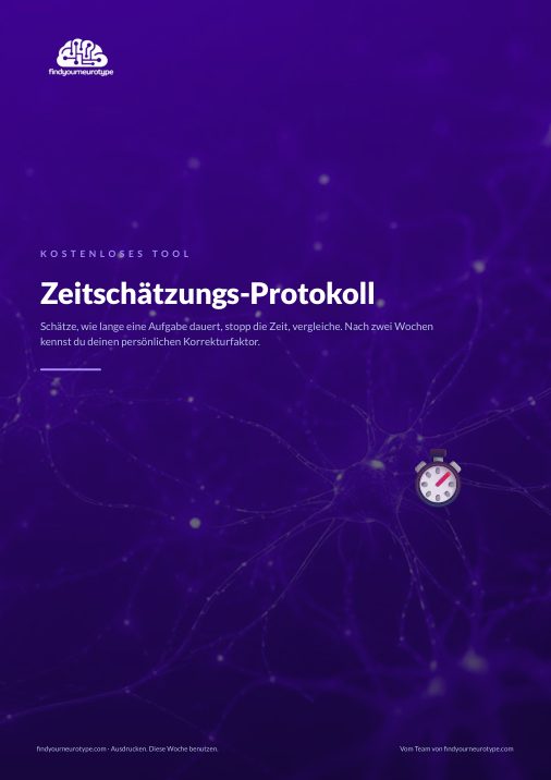 Zeitschätzungs-Protokoll